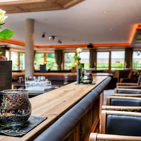 Verwoehnhotel Kristall 4* Pertisau