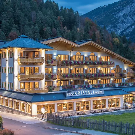 Verwoehnhotel Kristall 4*