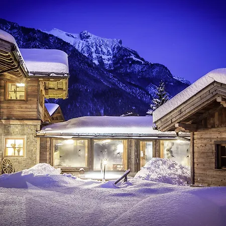 Verwoehnhotel Kristall Pertisau