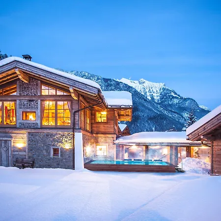 Verwoehnhotel Kristall