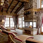 Otel Verwoehnhotel Kristall Pertisau