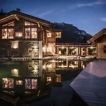 Otel Verwoehnhotel Kristall